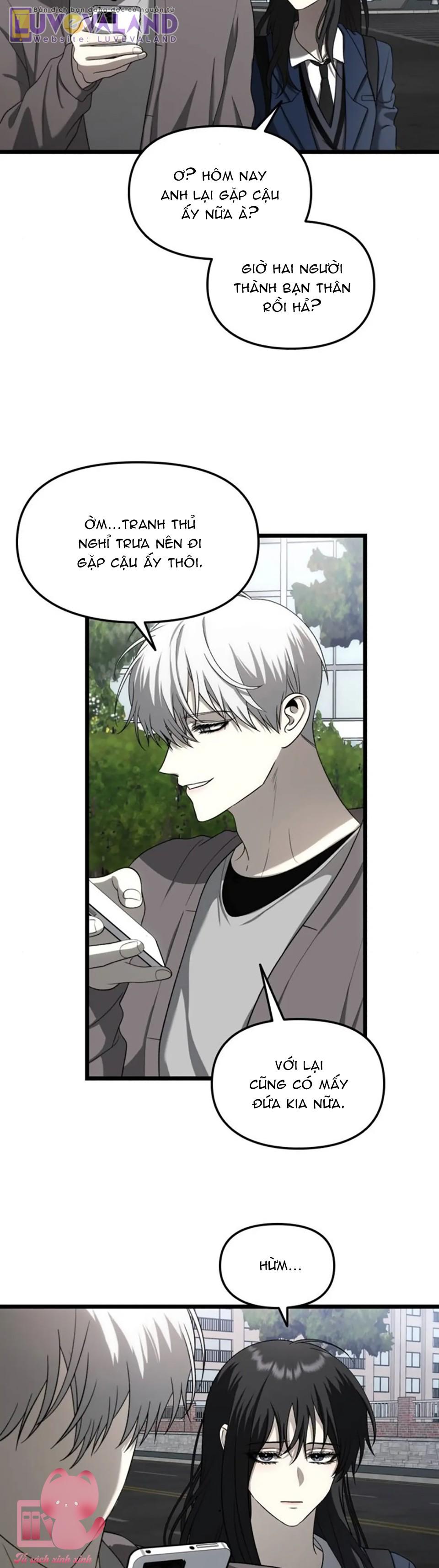 Tự Do Trong Mơ - Chap 113