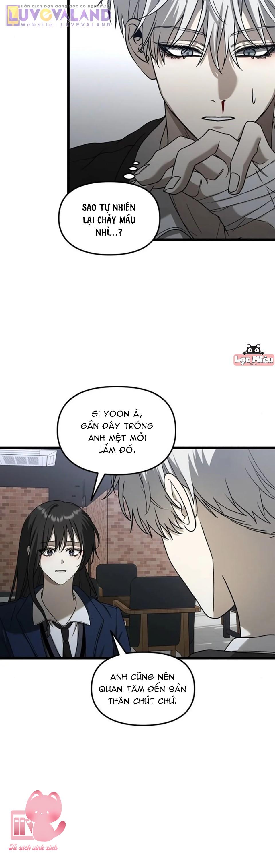 Tự Do Trong Mơ - Chap 113