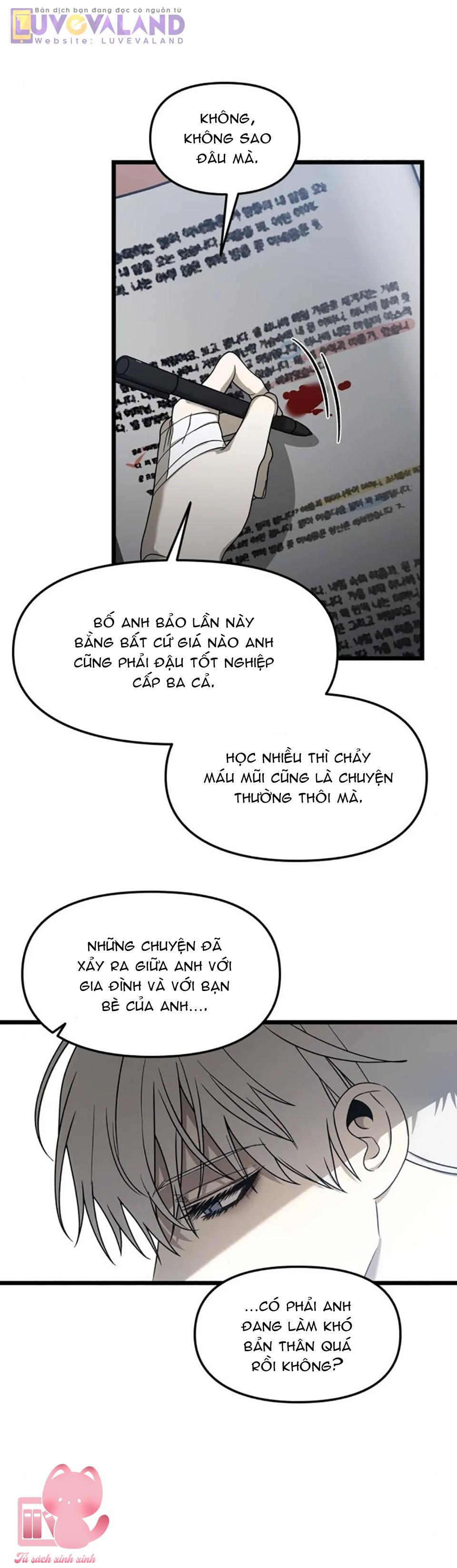 Tự Do Trong Mơ - Chap 113