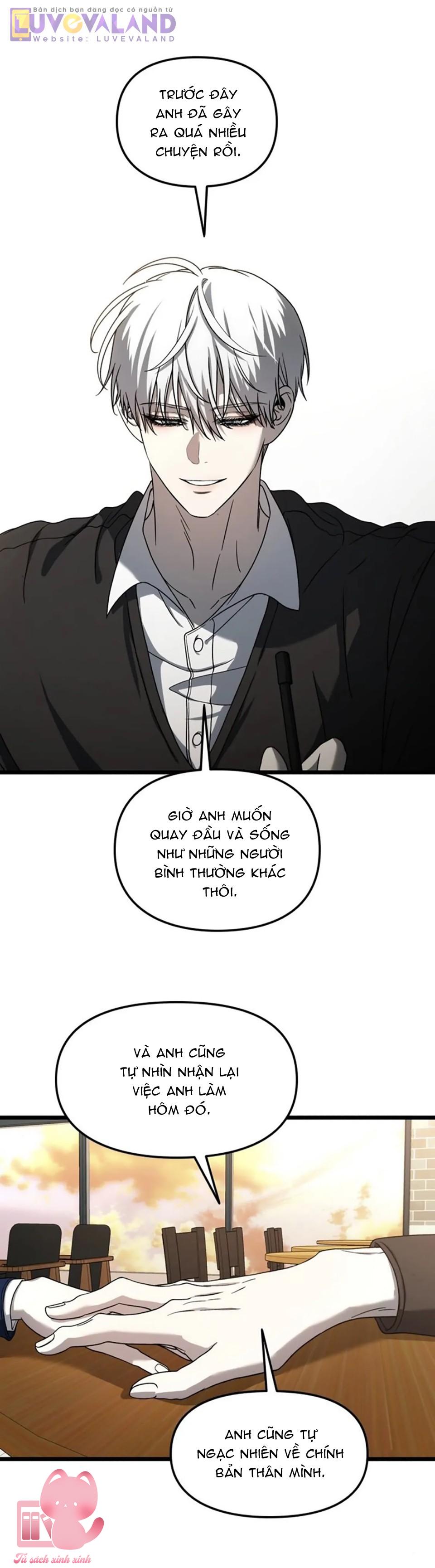 Tự Do Trong Mơ - Chap 113