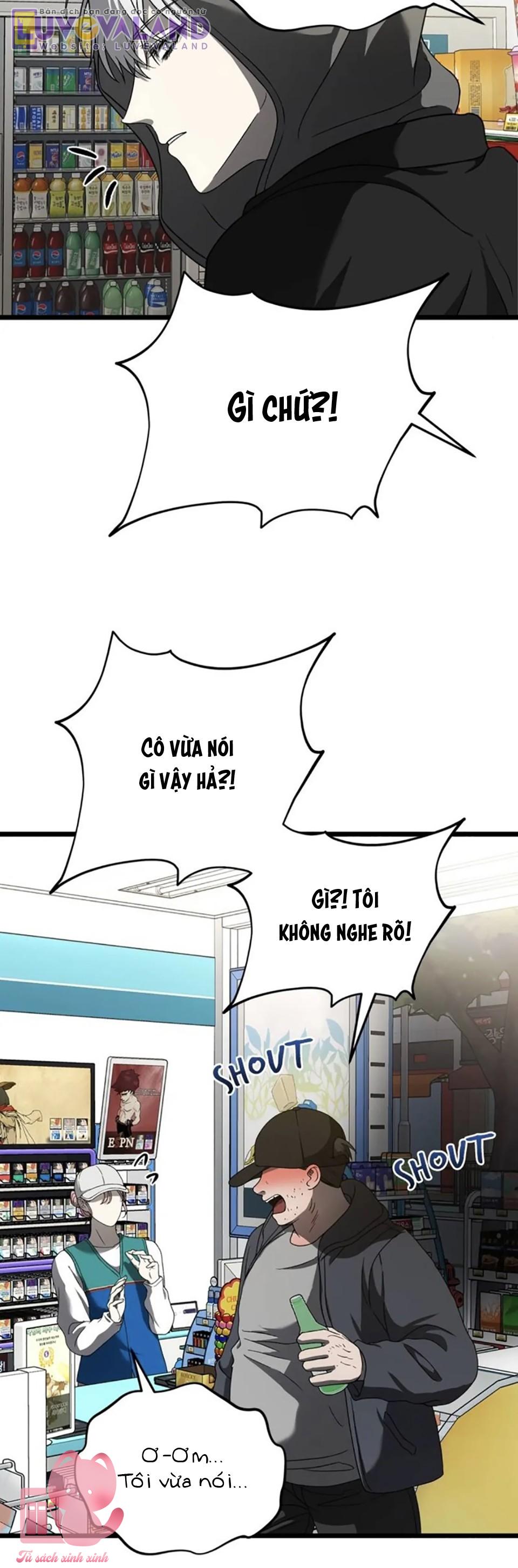 Tự Do Trong Mơ - Chap 113