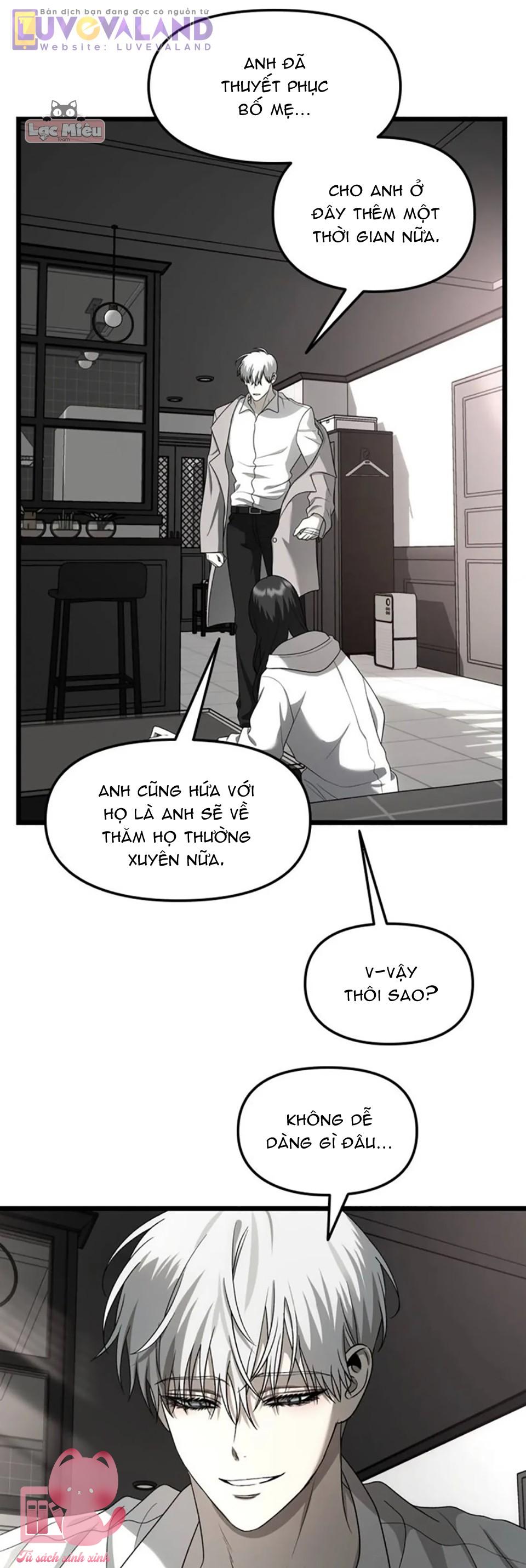 Tự Do Trong Mơ - Chap 113