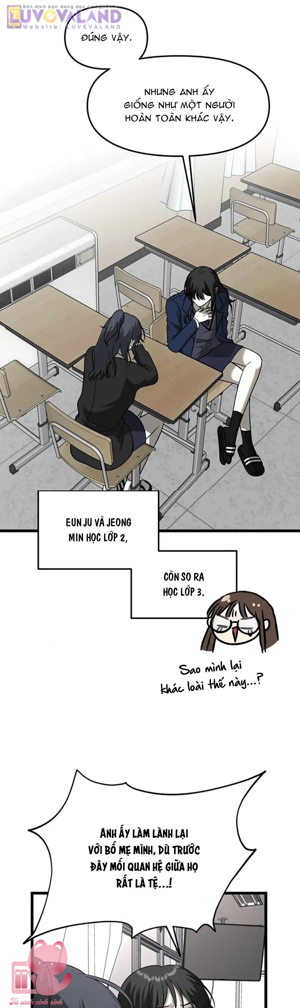 Tự Do Trong Mơ - Chap 113