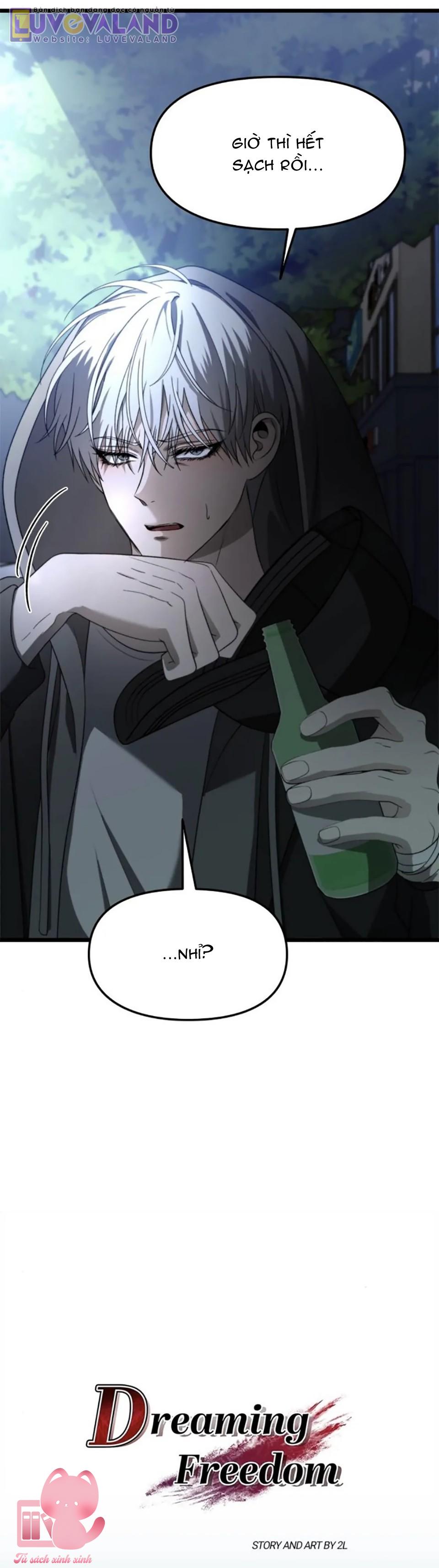 Tự Do Trong Mơ - Chap 114