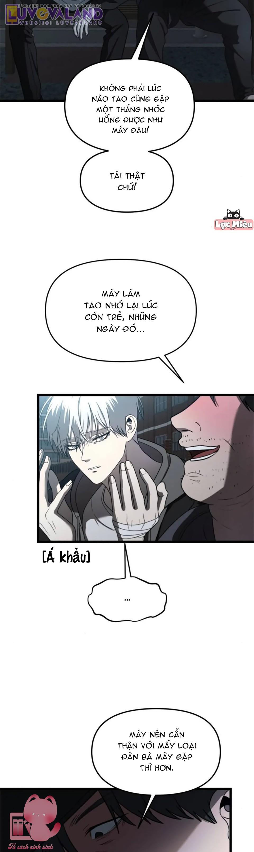 Tự Do Trong Mơ - Chap 114