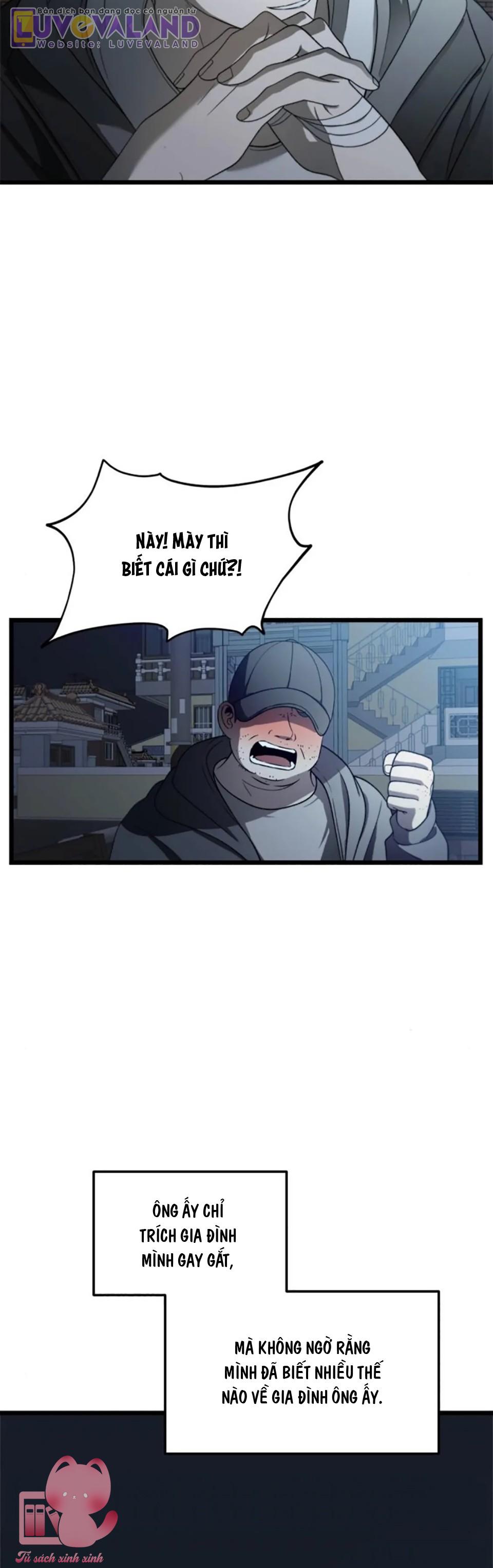 Tự Do Trong Mơ - Chap 114