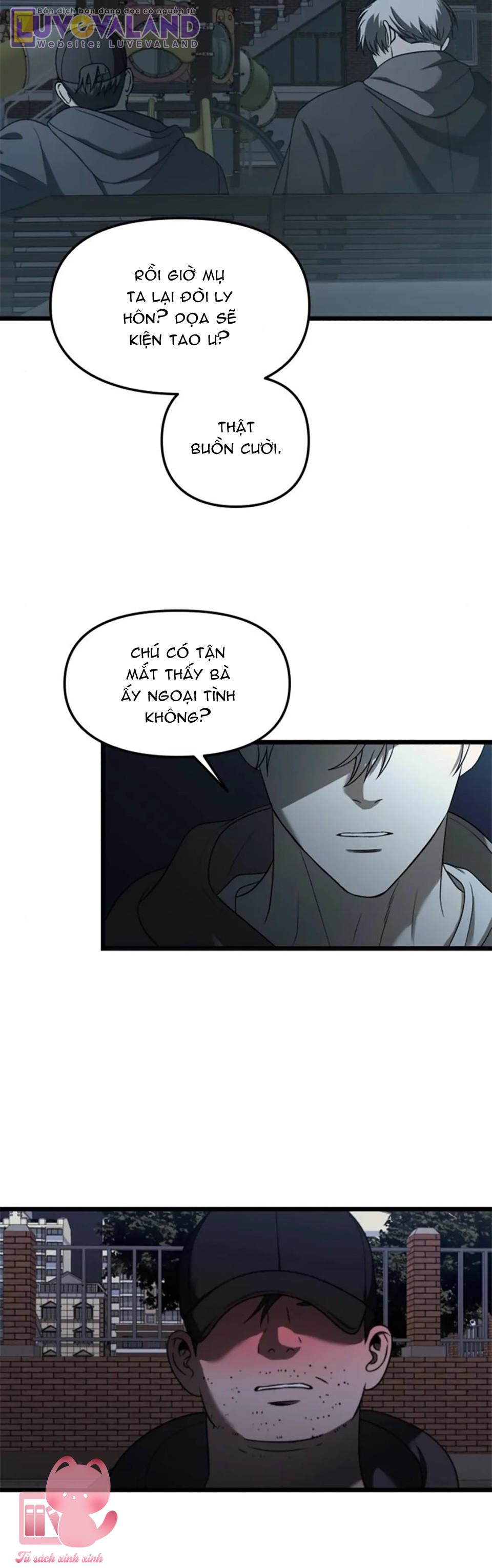 Tự Do Trong Mơ - Chap 114