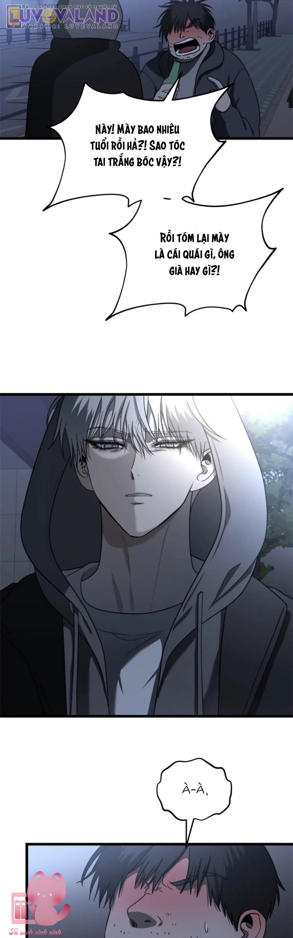 Tự Do Trong Mơ - Chap 114