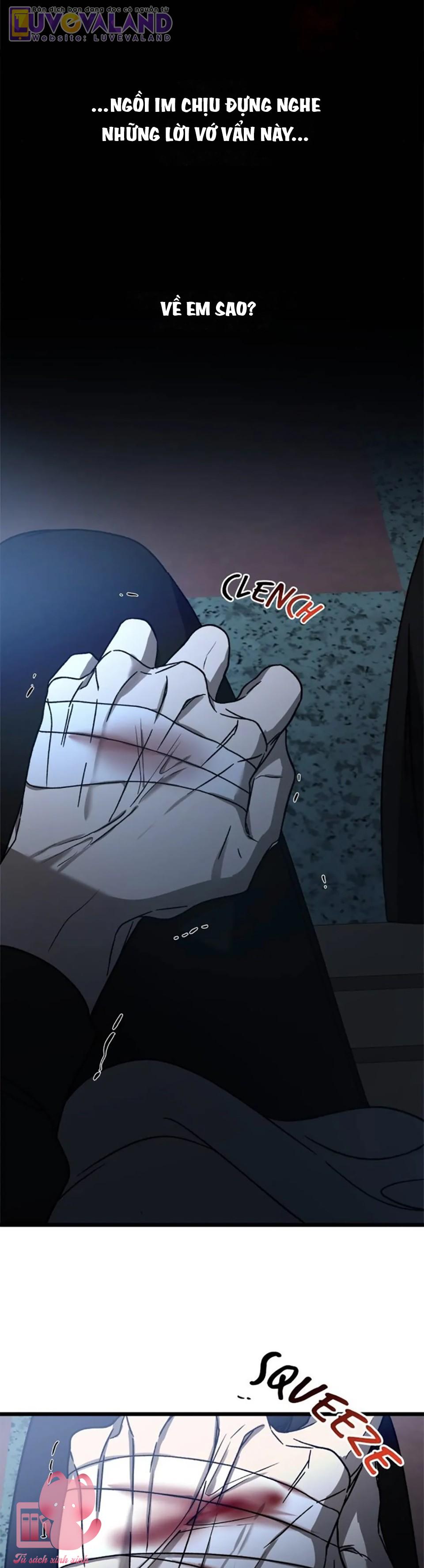 Tự Do Trong Mơ - Chap 114