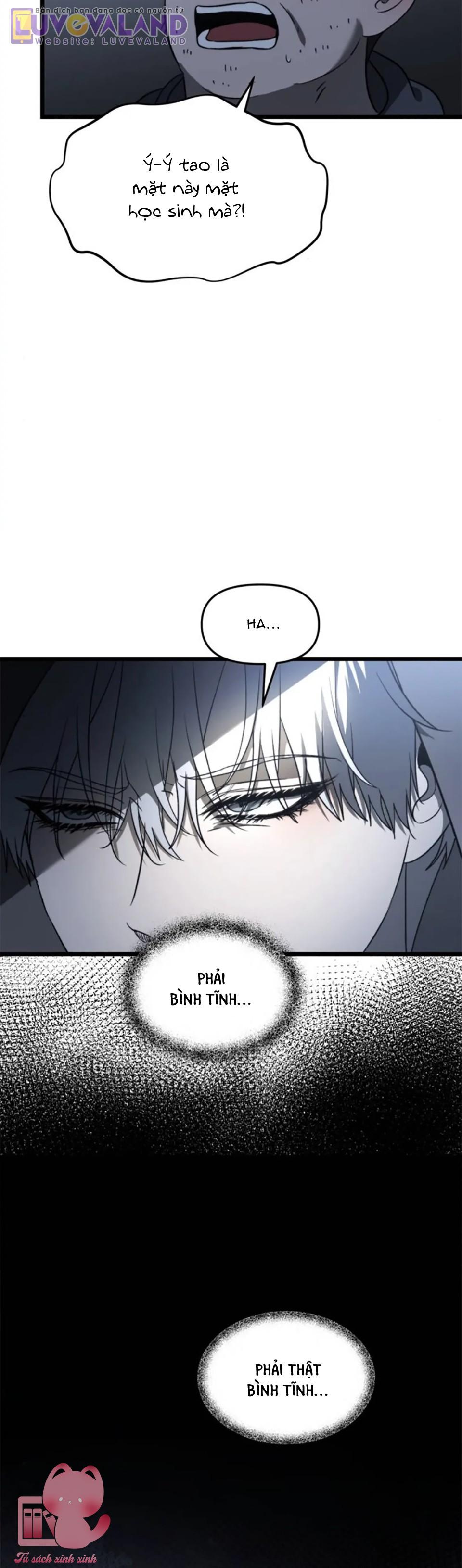 Tự Do Trong Mơ - Chap 114
