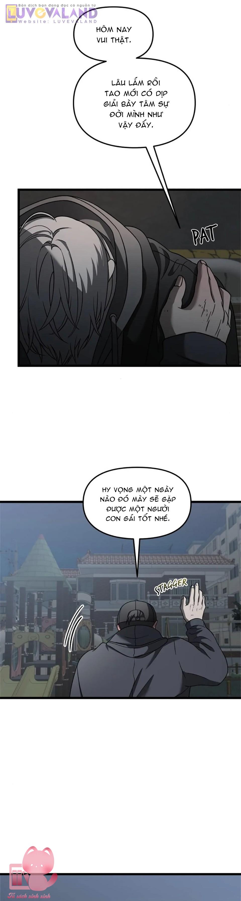 Tự Do Trong Mơ - Chap 114