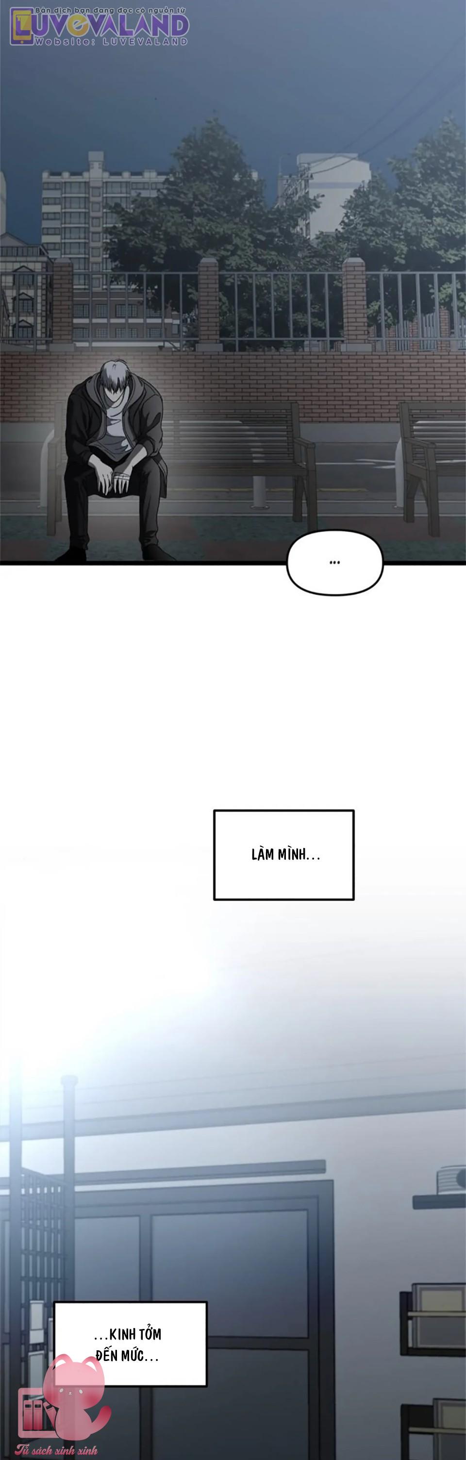 Tự Do Trong Mơ - Chap 114
