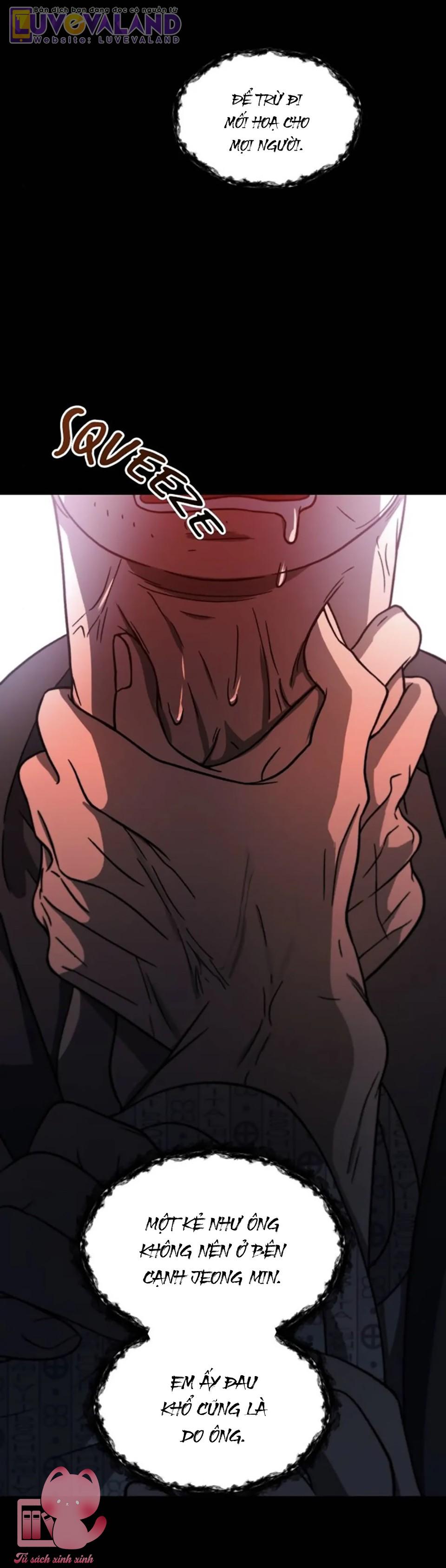 Tự Do Trong Mơ - Chap 114