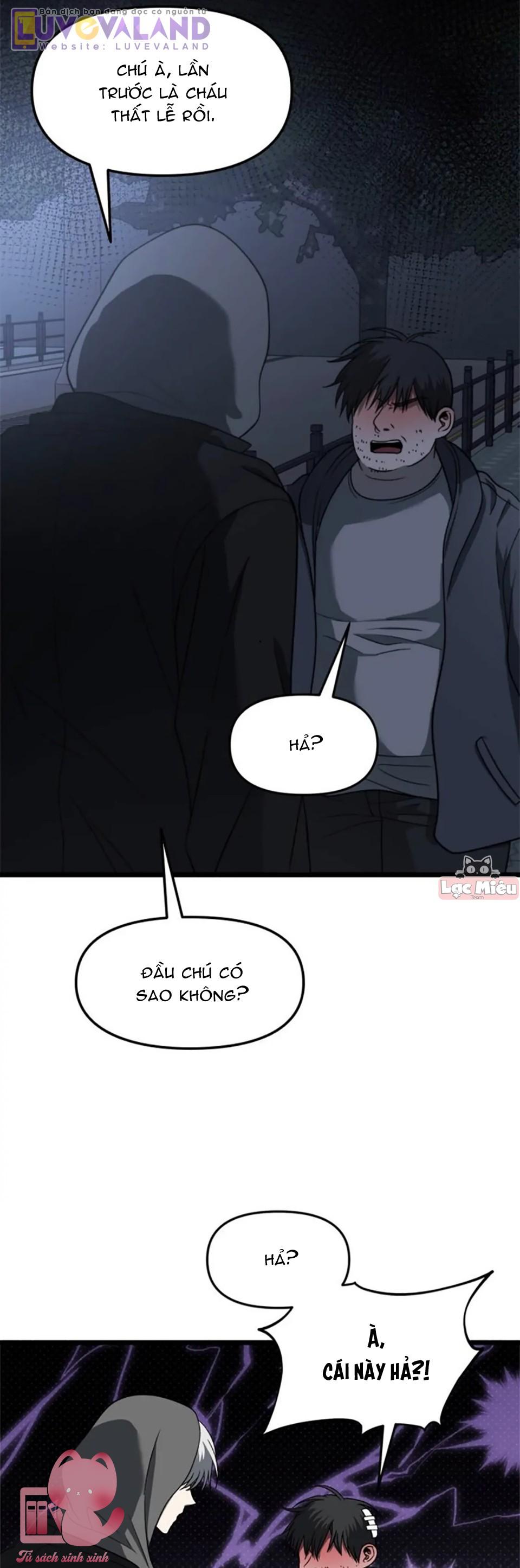 Tự Do Trong Mơ - Chap 114