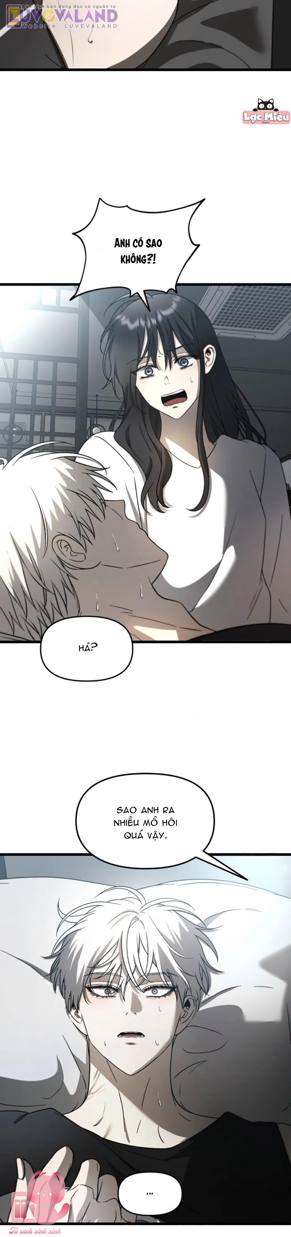 Tự Do Trong Mơ - Chap 114