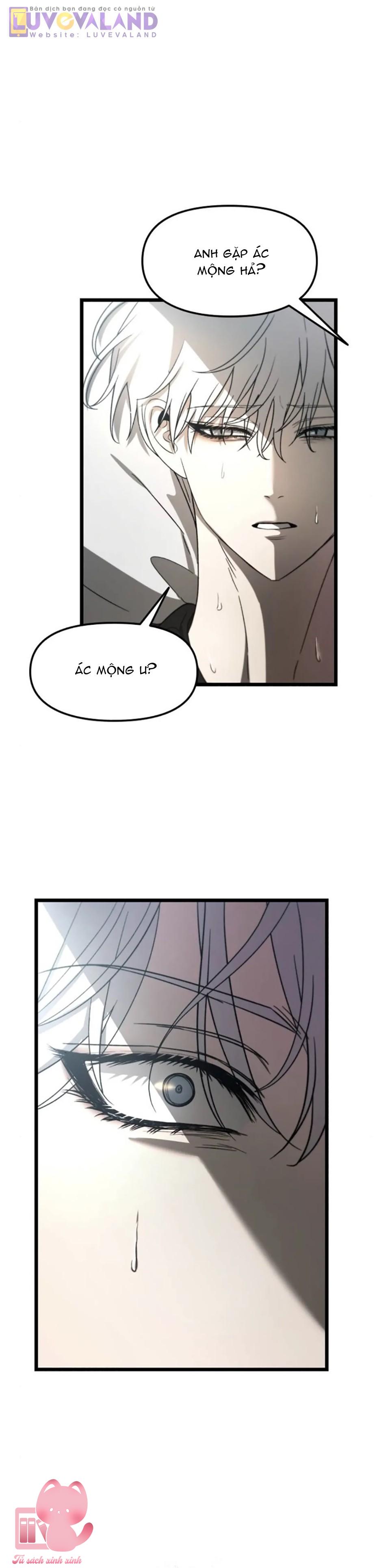 Tự Do Trong Mơ - Chap 114