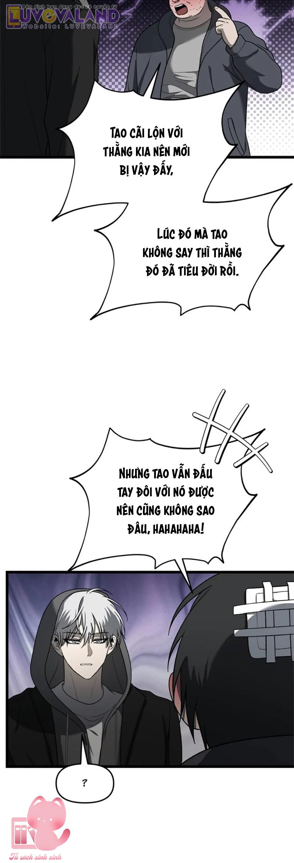 Tự Do Trong Mơ - Chap 114