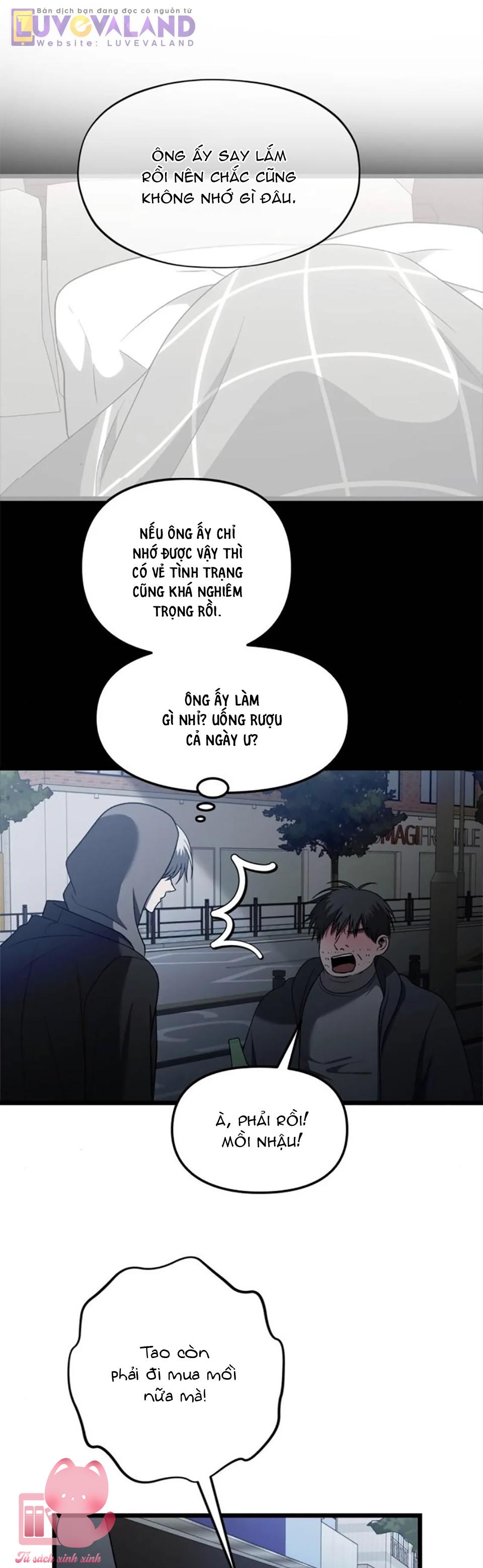 Tự Do Trong Mơ - Chap 114
