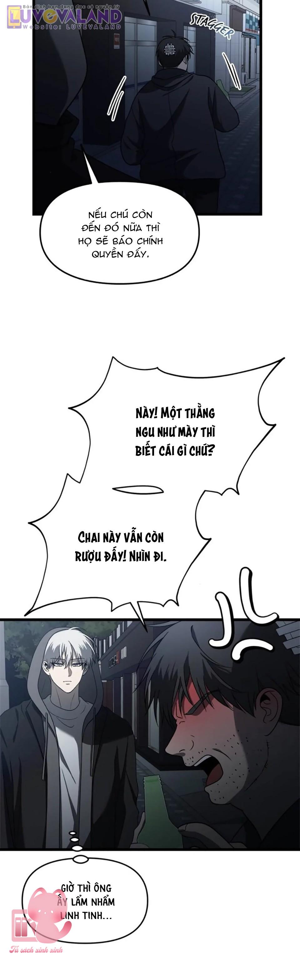 Tự Do Trong Mơ - Chap 114