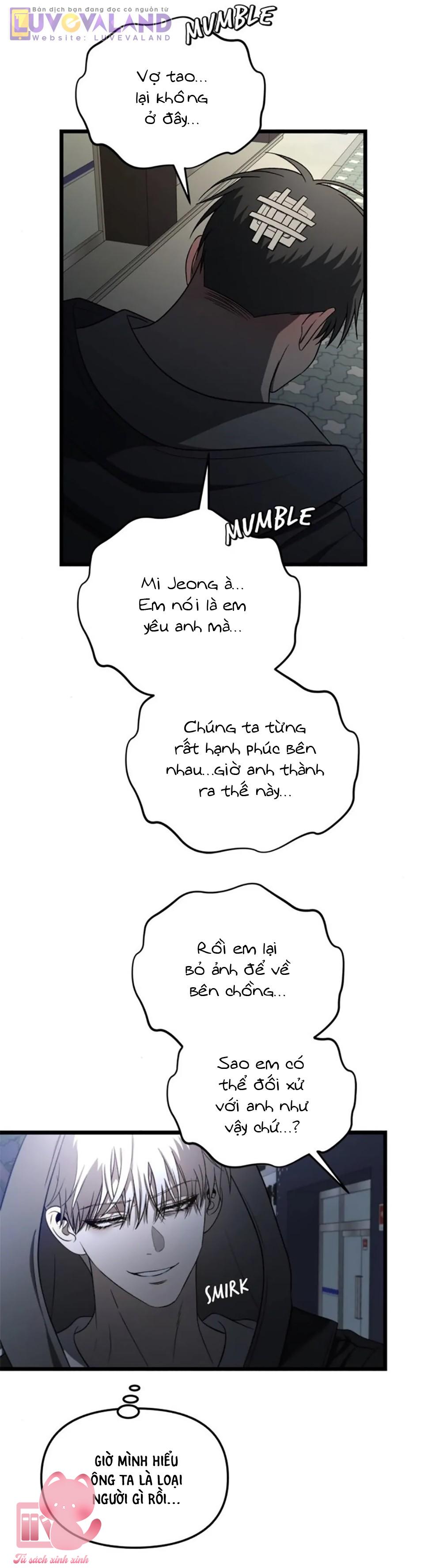 Tự Do Trong Mơ - Chap 114
