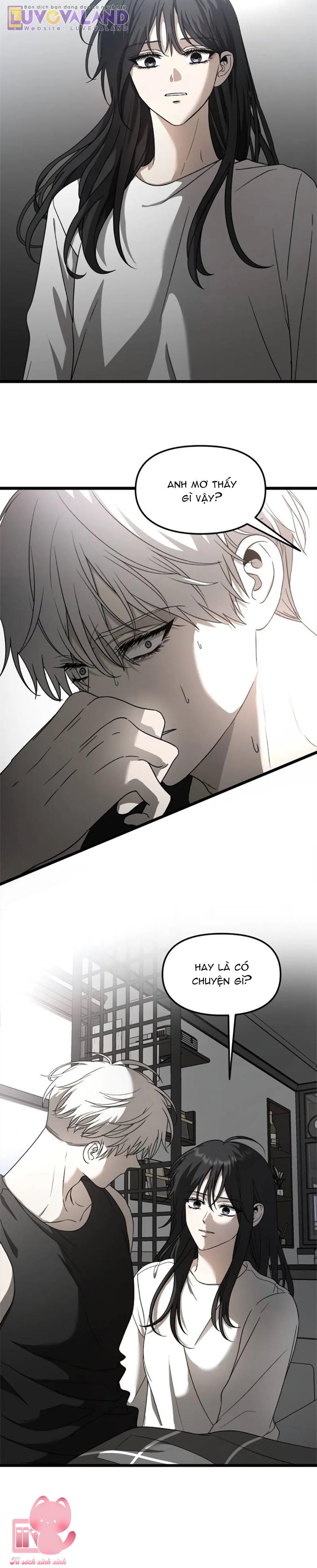 Tự Do Trong Mơ - Chap 115