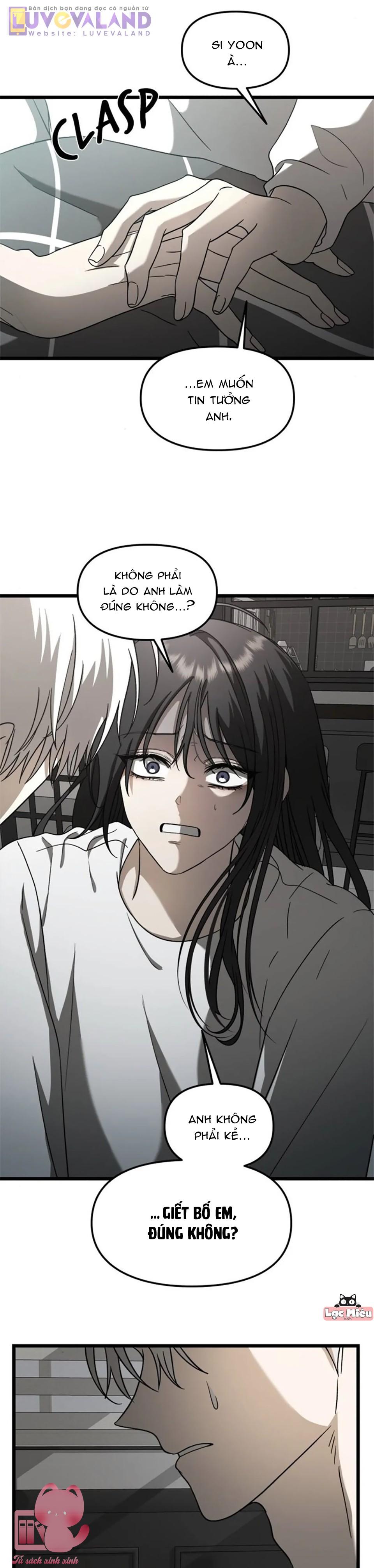 Tự Do Trong Mơ - Chap 115