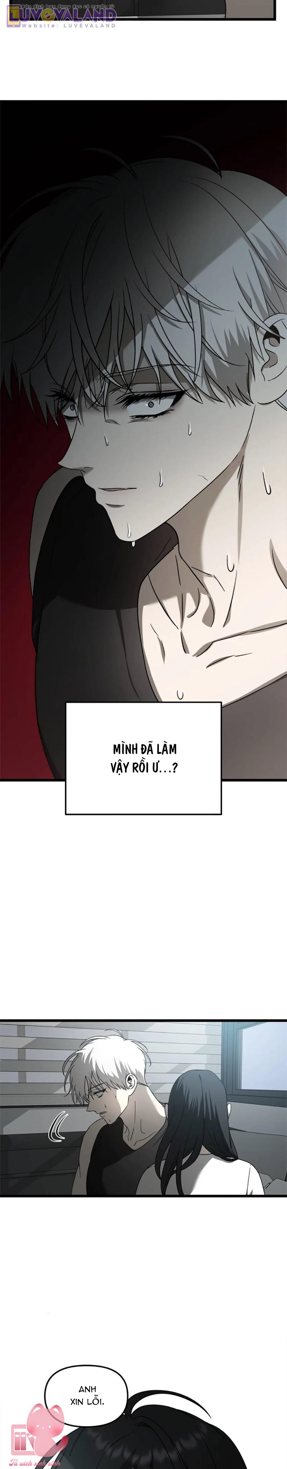 Tự Do Trong Mơ - Chap 115