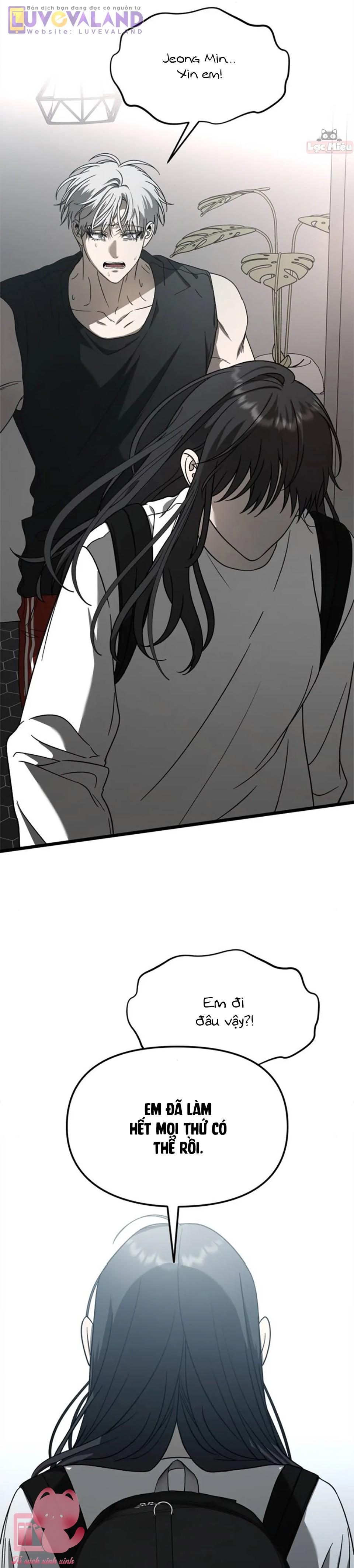 Tự Do Trong Mơ - Chap 115