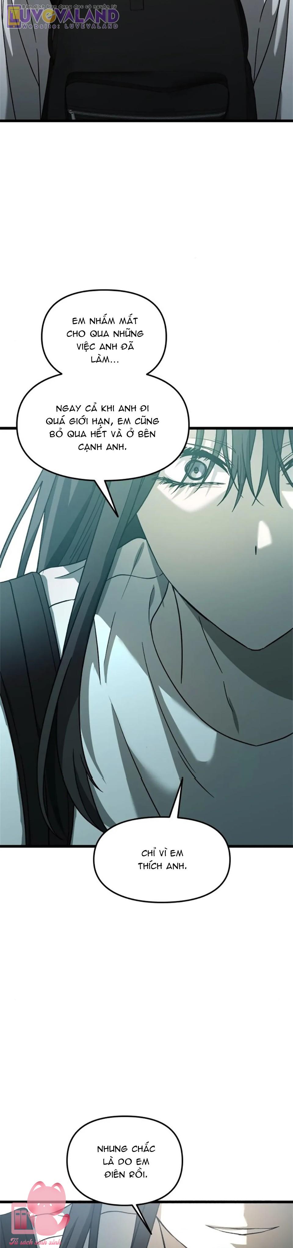 Tự Do Trong Mơ - Chap 115