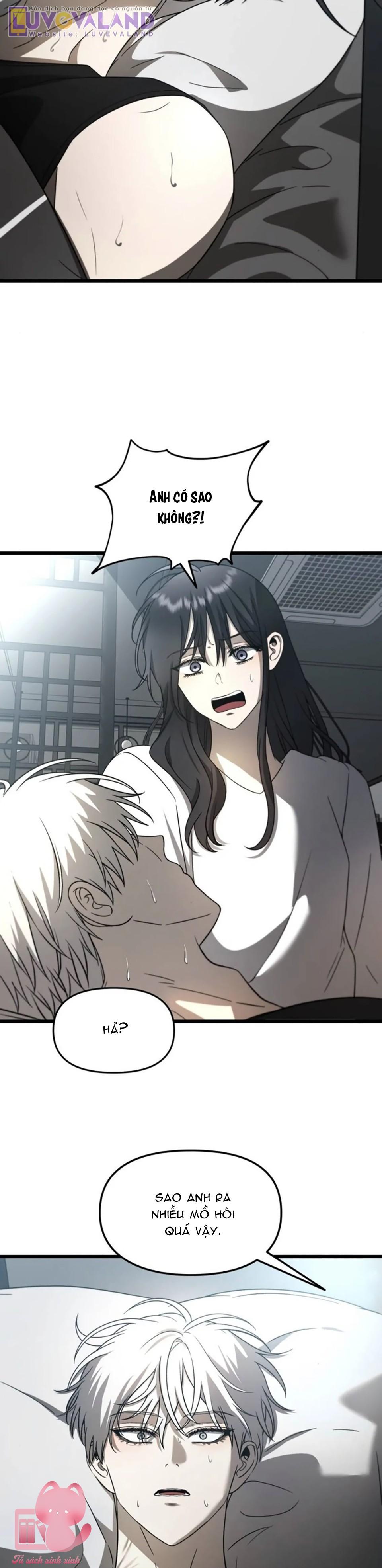 Tự Do Trong Mơ - Chap 115
