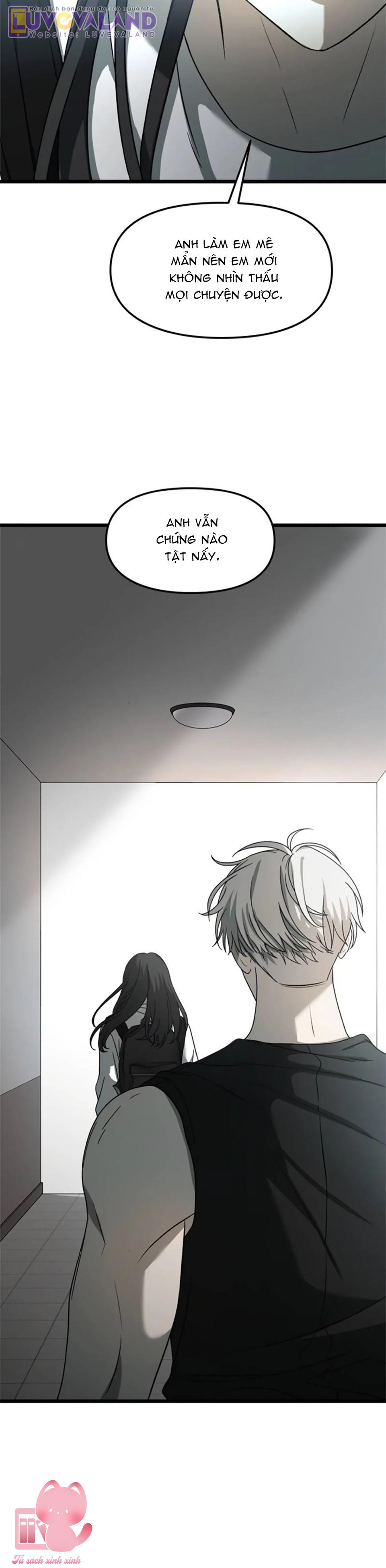 Tự Do Trong Mơ - Chap 115