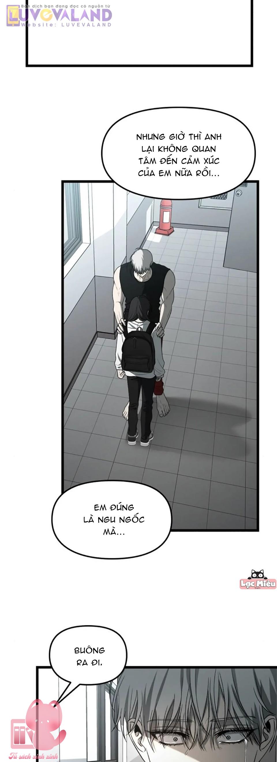 Tự Do Trong Mơ - Chap 115