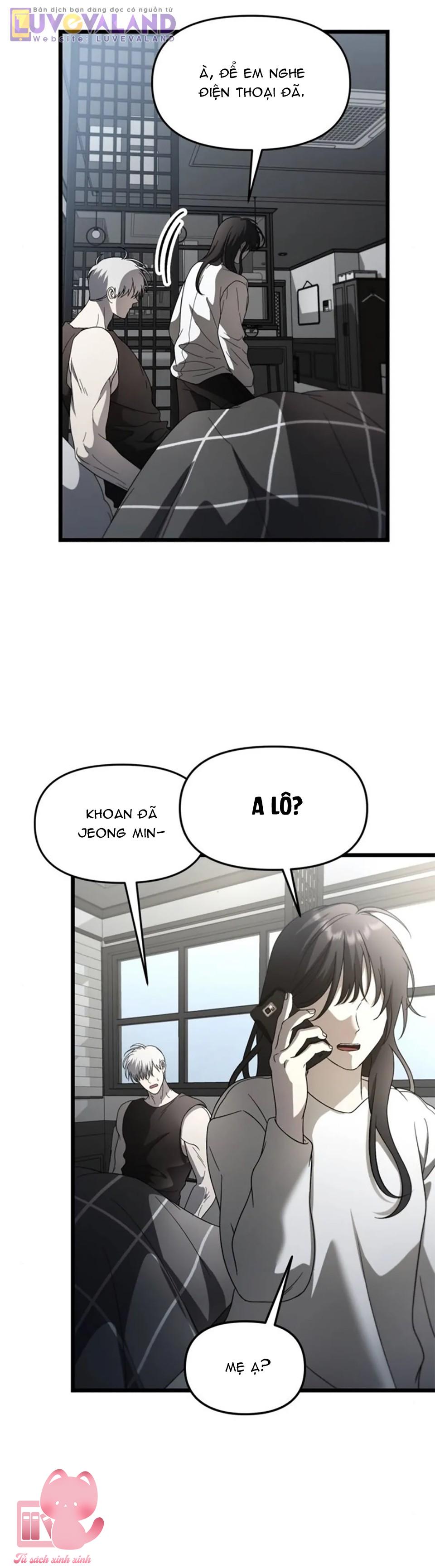Tự Do Trong Mơ - Chap 115