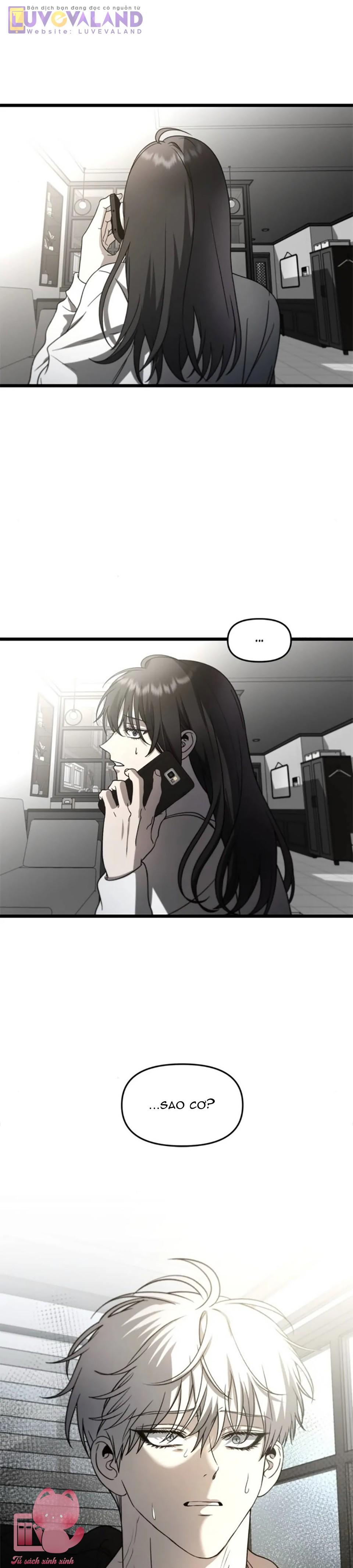 Tự Do Trong Mơ - Chap 115