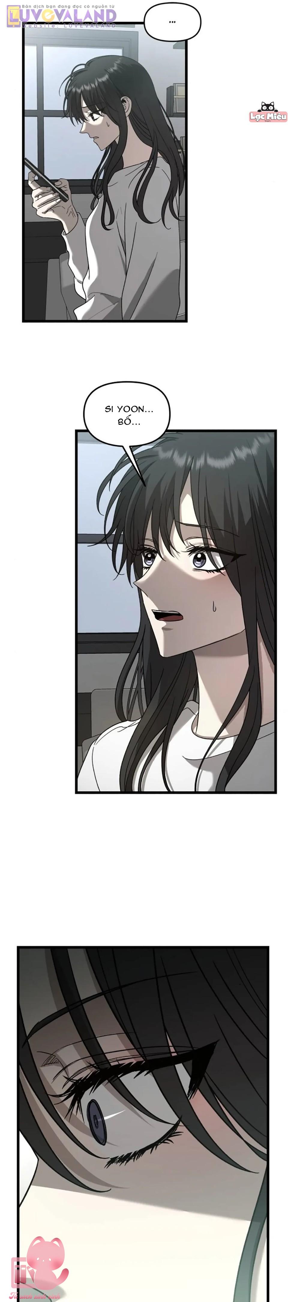 Tự Do Trong Mơ - Chap 115