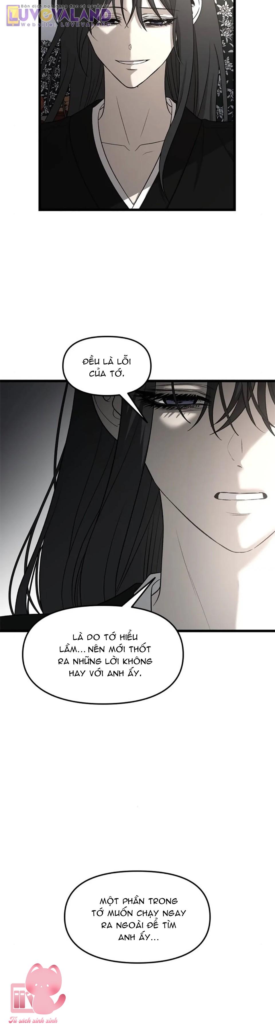 Tự Do Trong Mơ - Chap 116