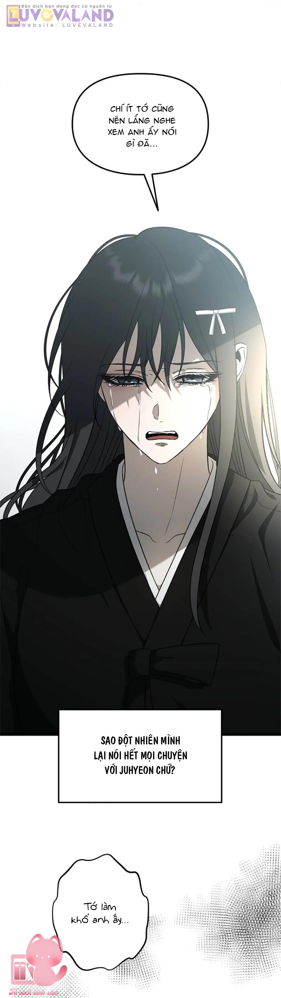 Tự Do Trong Mơ - Chap 116