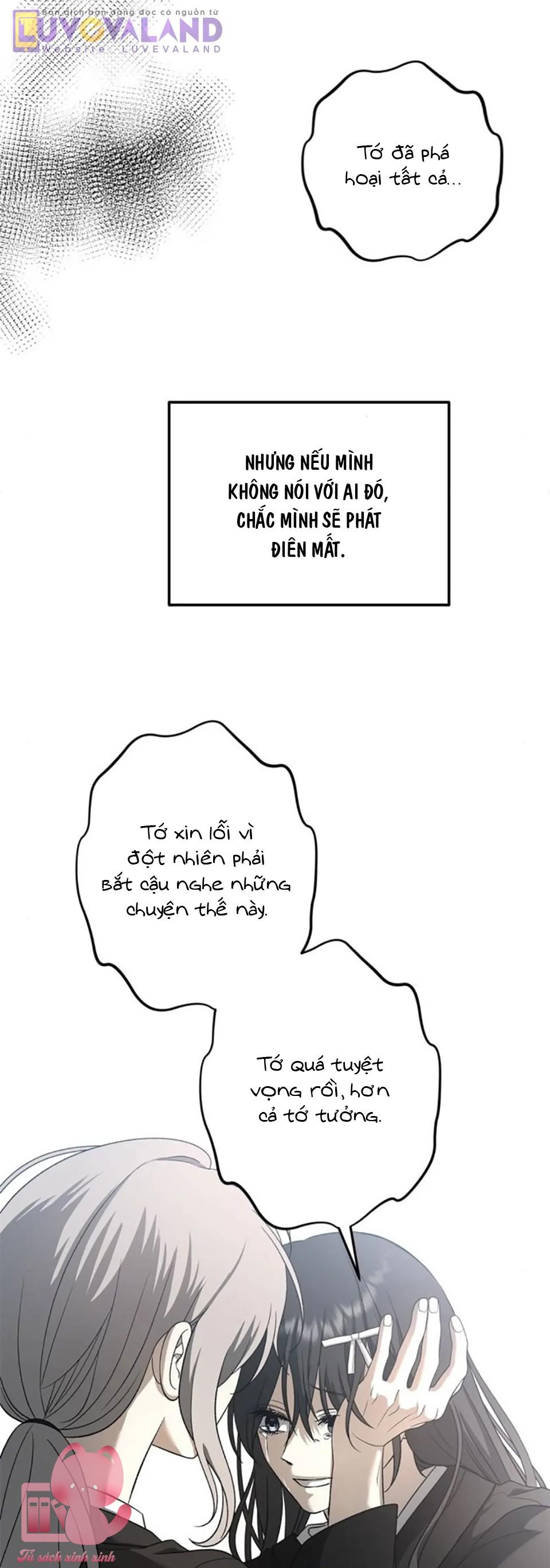 Tự Do Trong Mơ - Chap 116