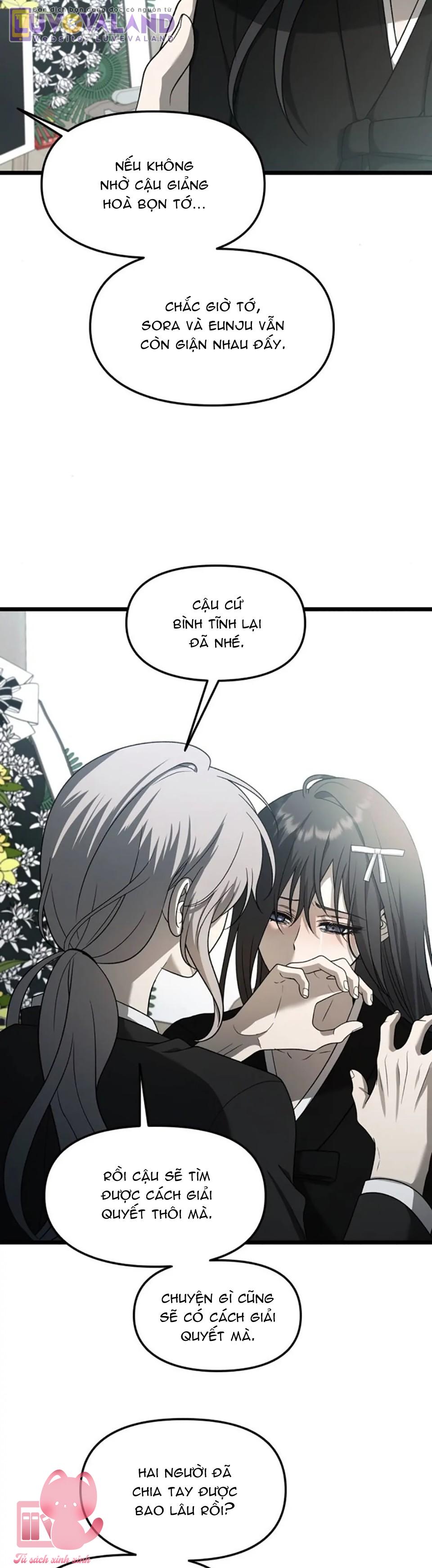 Tự Do Trong Mơ - Chap 116