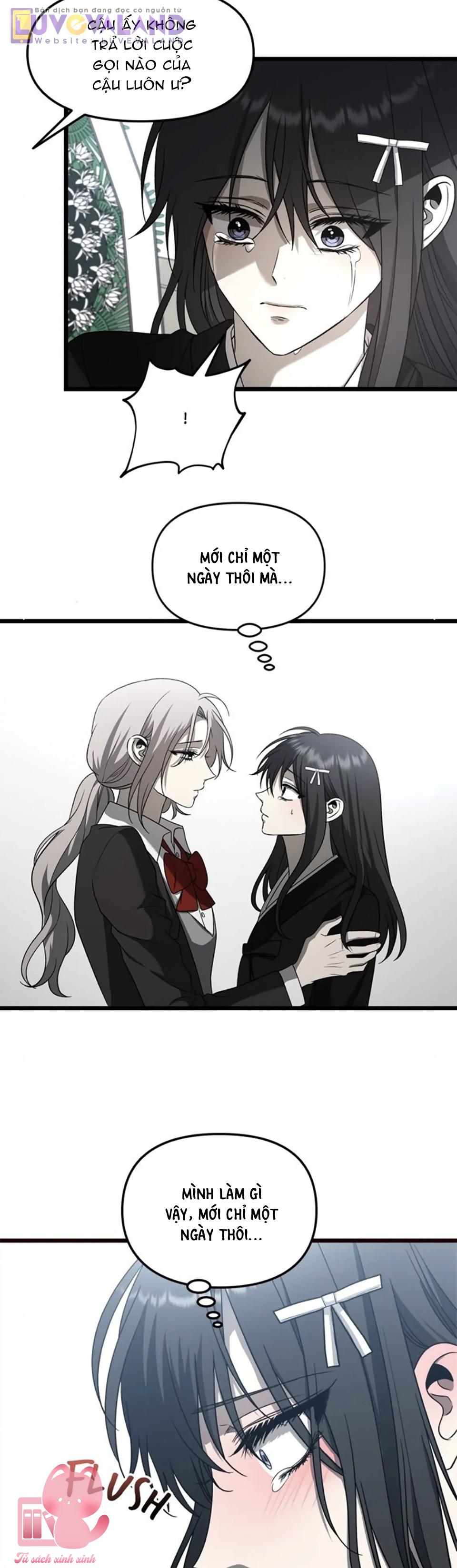 Tự Do Trong Mơ - Chap 116