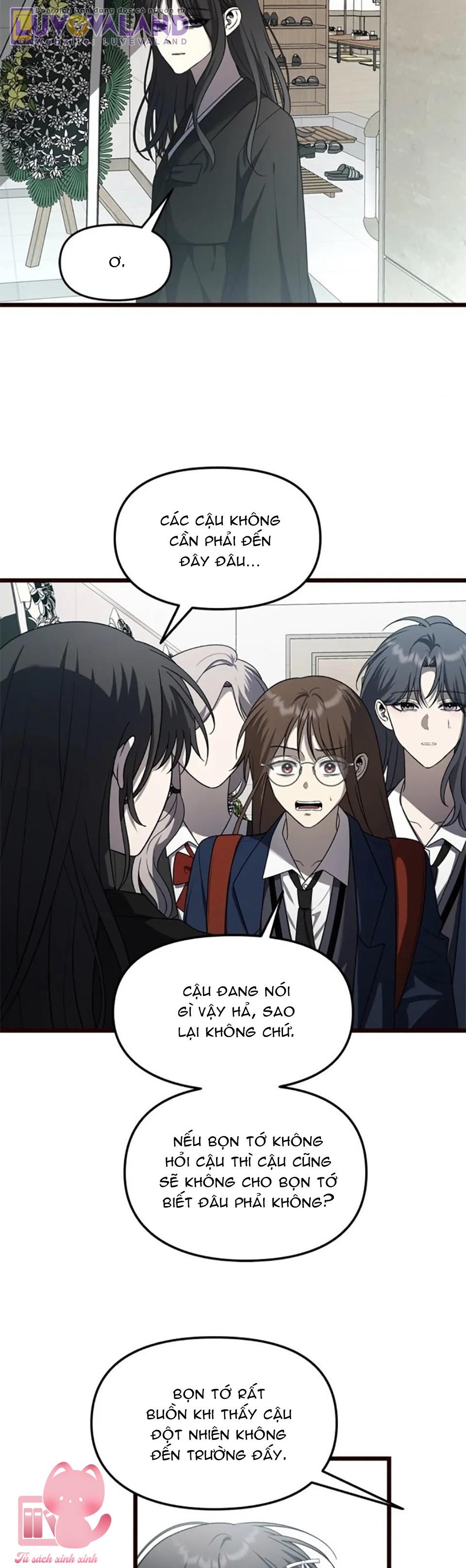 Tự Do Trong Mơ - Chap 116