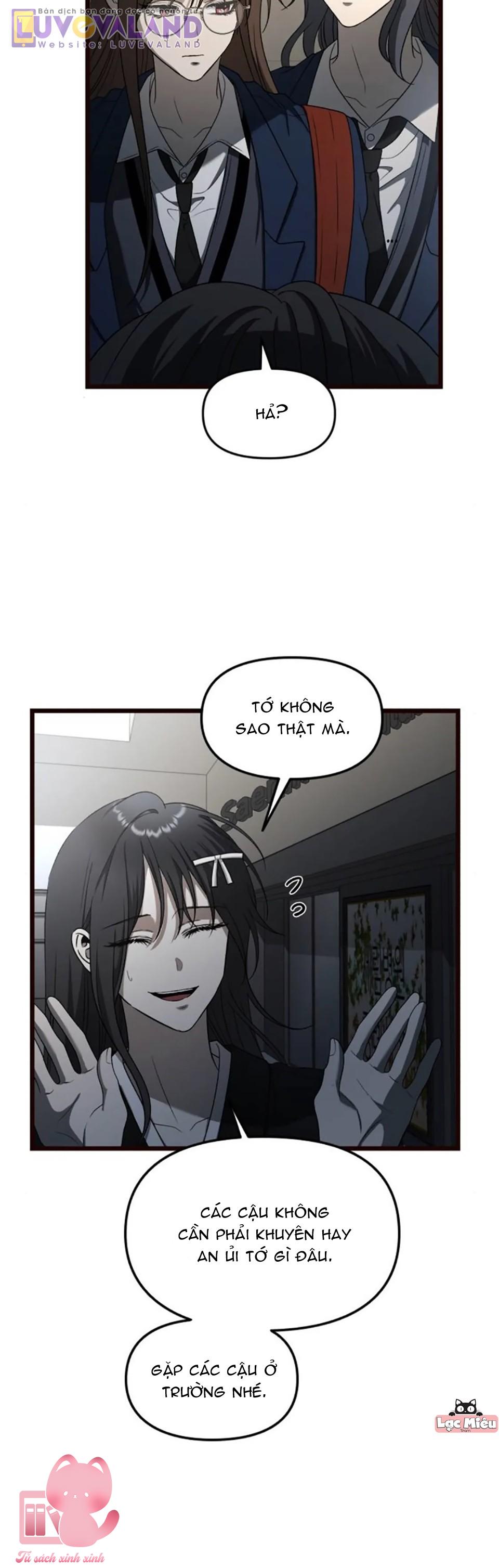 Tự Do Trong Mơ - Chap 116