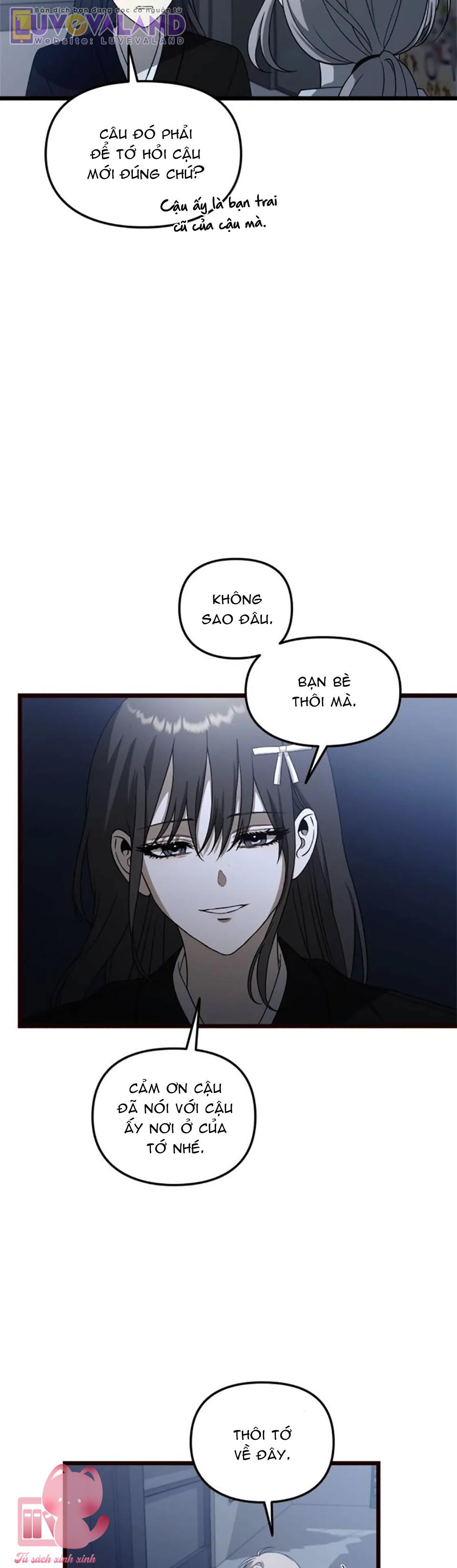 Tự Do Trong Mơ - Chap 116