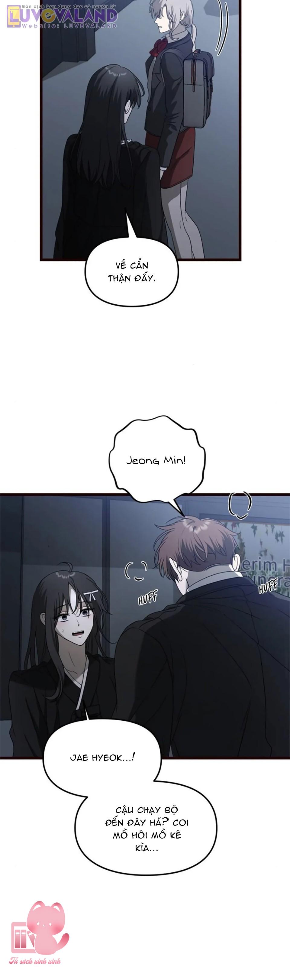 Tự Do Trong Mơ - Chap 116