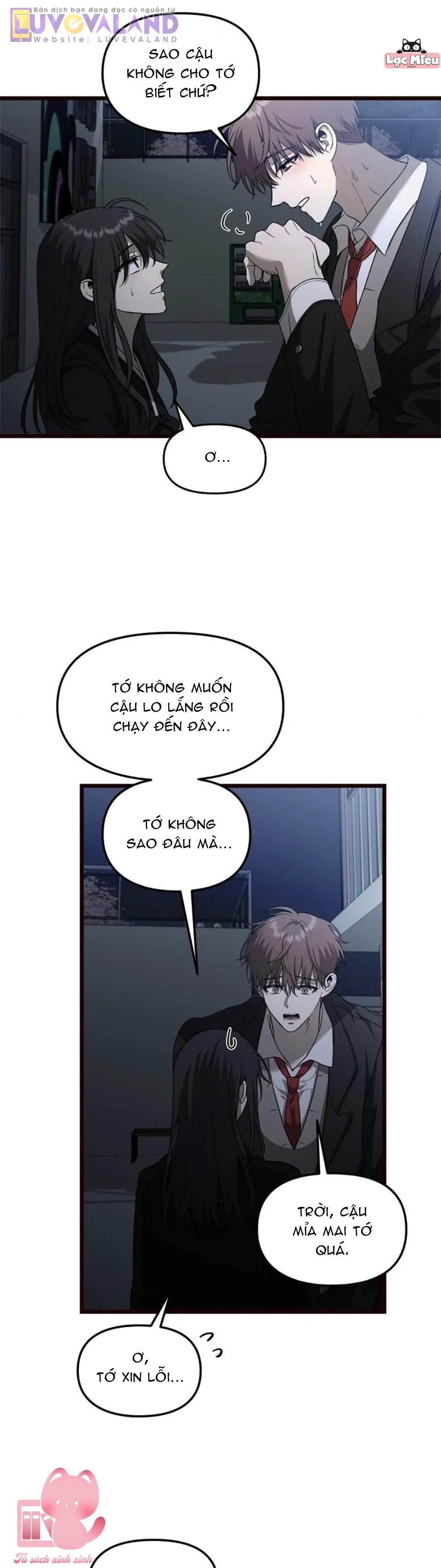 Tự Do Trong Mơ - Chap 116