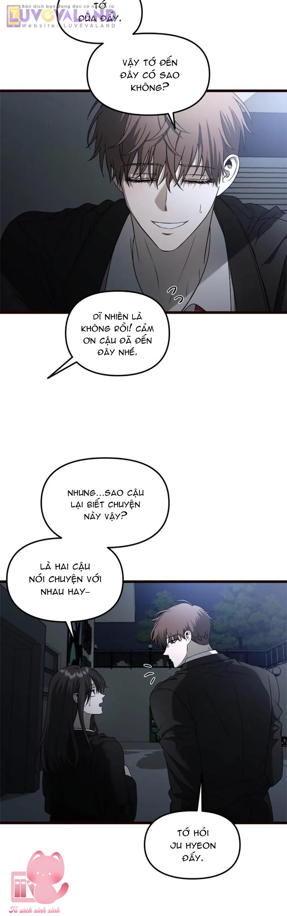 Tự Do Trong Mơ - Chap 116