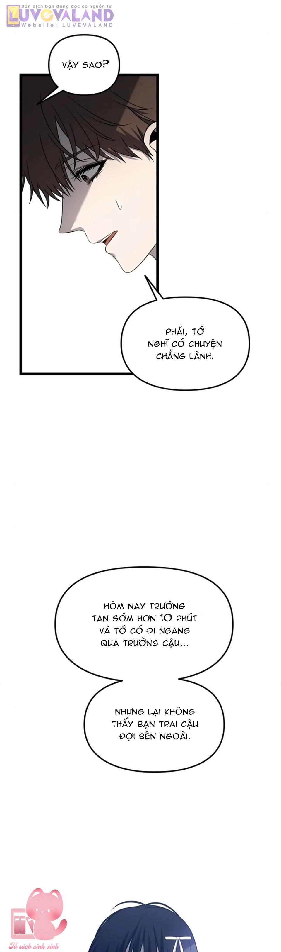 Tự Do Trong Mơ - Chap 116
