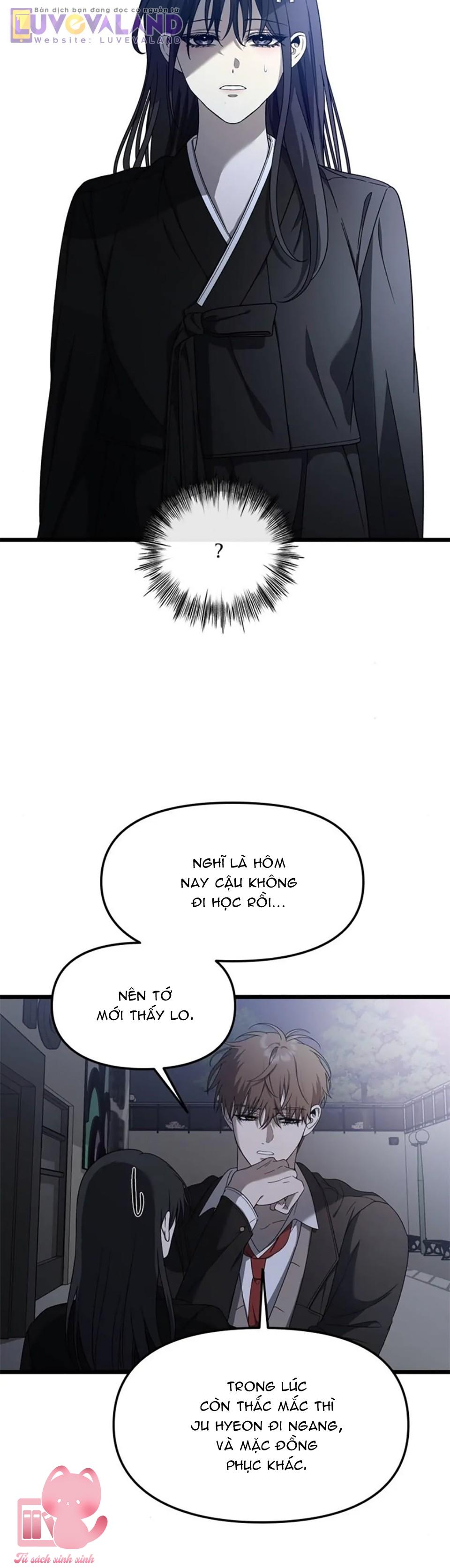 Tự Do Trong Mơ - Chap 116
