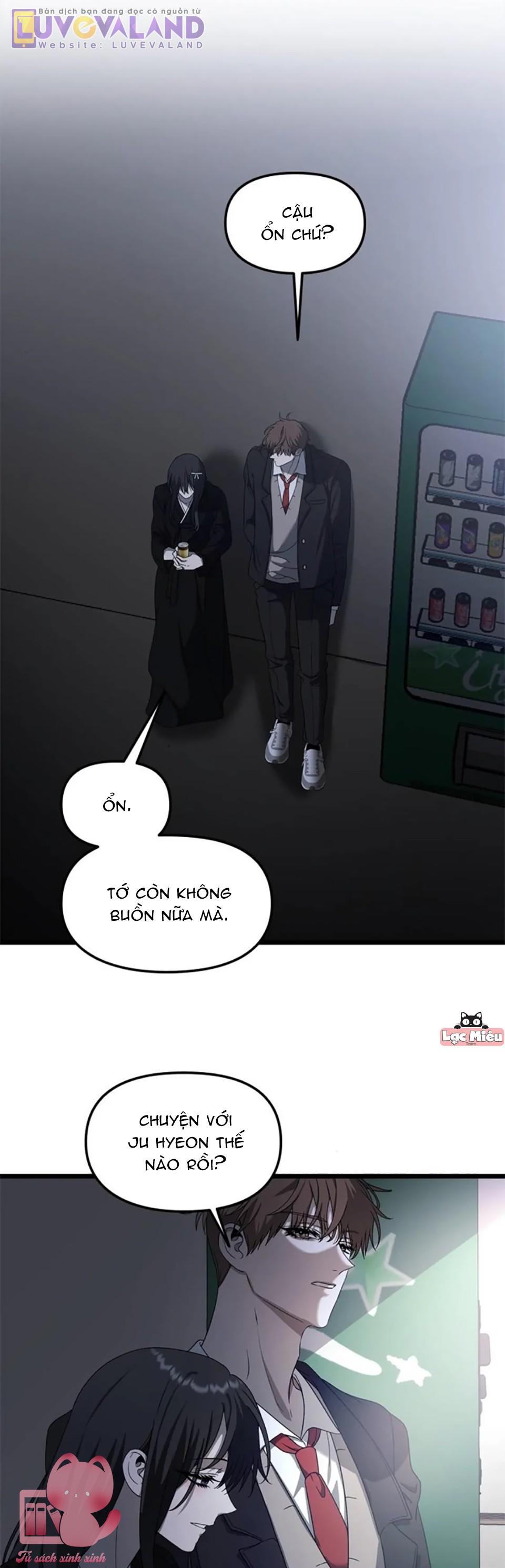 Tự Do Trong Mơ - Chap 116