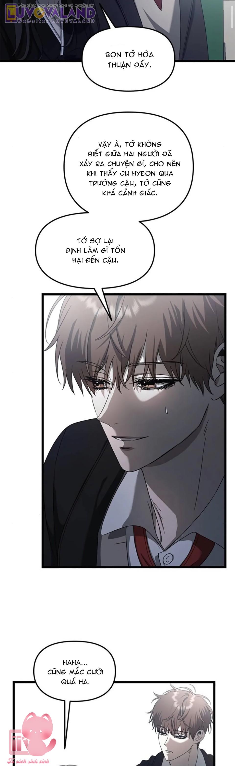 Tự Do Trong Mơ - Chap 116